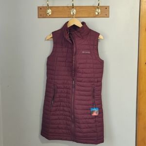 Columbia Vest